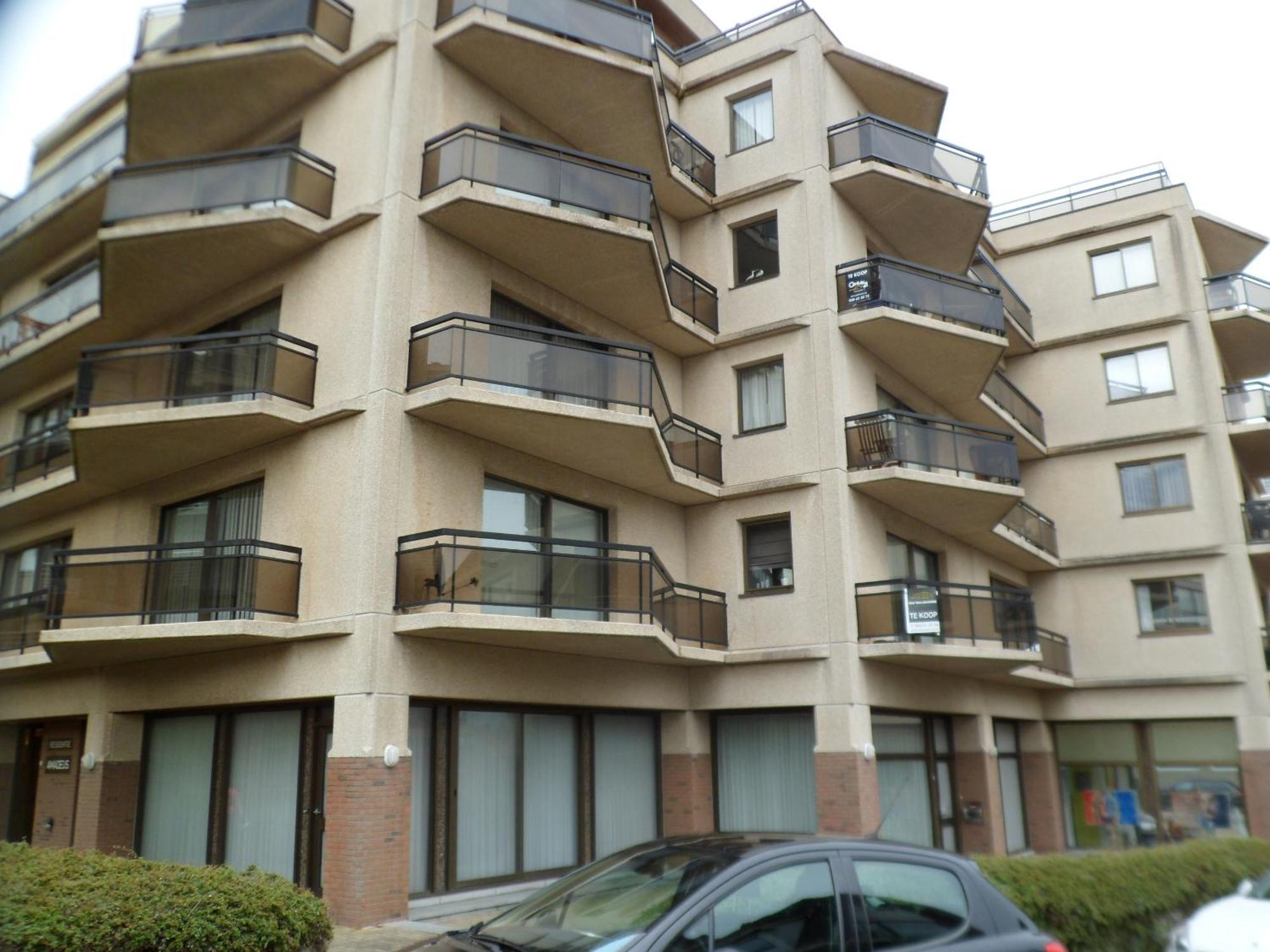 Appartement Residentie Amadeus Saint-Idesbald