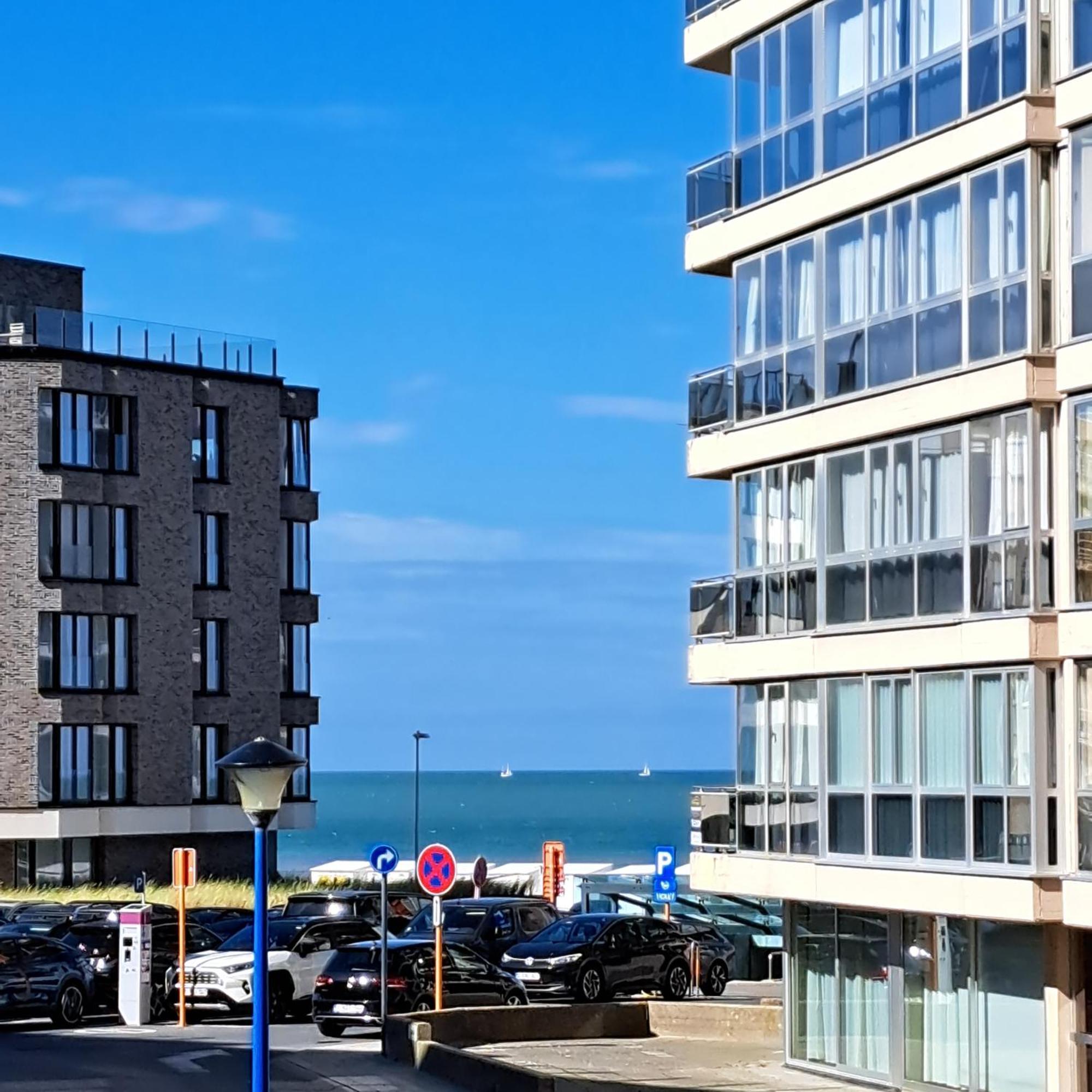 Appartement Residentie Amadeus