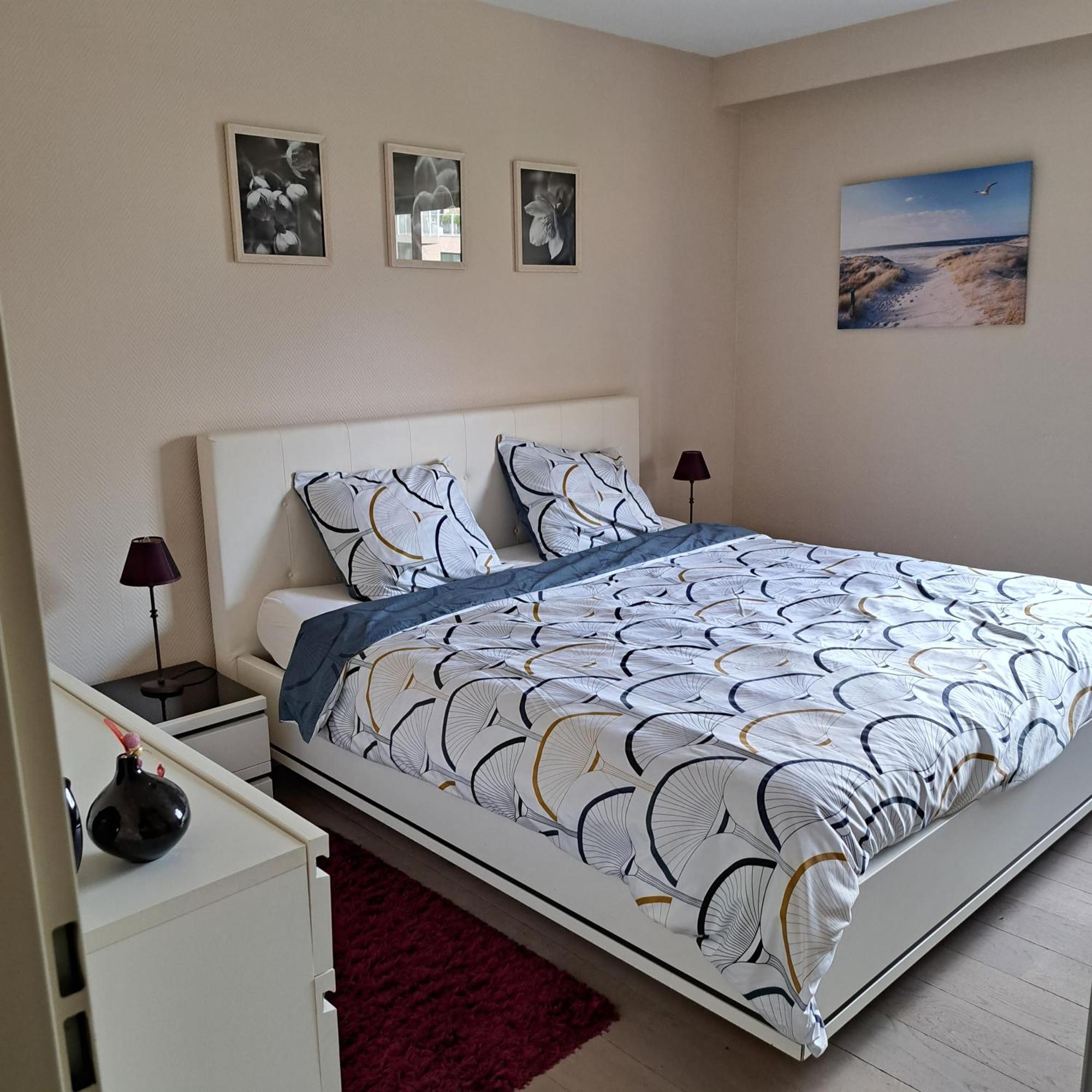 Residentie Amadeus Appartement Saint-Idesbald